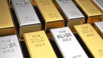 Harga Logam Mulia Stabil, Emas Cenderung Turun
