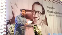 Hashim Ungkap Prabowo Marah Besar Akibat Pasar Saham Anjlok