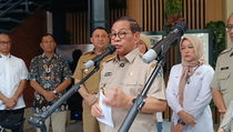 Jurus Tanggulangi Banjir Jakarta, Pramono Bakal Bangun 13 Rumah Pompa