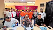 Modus Pinjam Motor Ojol, Residivis Curanmor dan HP Diciduk Polisi