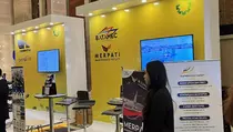 Merpati Maintenance Dukung B-Universe pada Energi Mineral Forum 2025