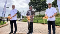 Kementerian Keuangan Bangun 61 Rumah di Depok lewat PT Karabha