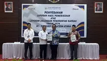 Pemkot Gunungsitoli Kembali Raih WTP untuk Ketujuh Kalinya