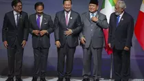 Prabowo Sepakat Timor Leste Jadi Anggota ASEAN pada Oktober 2025