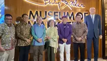 Philip Kotler Museum Resmi Dibuka, Dorong Inovasi Pemasaran Modern