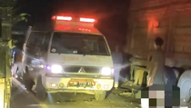 Kecelakaan Maut di Riau, Anggota Polisi Tewas di Tempat