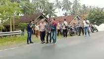Puslabfor Polri Selidiki Kasus Pembunuhan Kakak Beradik di Lampung