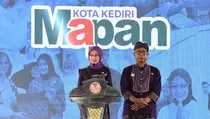 100 Hari Kerja, Wali Kota Kediri Luncurkan Belasan Program