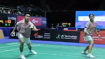 Hasil Singapore Open 2025: Jafar/Felisha Lanjutkan Tren Positif