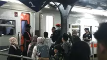 Lonjakan Penumpang, Tiket KAI Dapp 9 Jember Hampir Habis