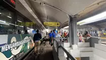 34.876 Penumpang Padati Stasiun Malang Selama Libur 1 Muharram