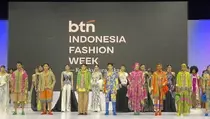 IFW 2025 Usung Ronakultura Jakarta, Wujud Mode Multikultural
