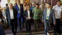 Pengembangan Blok Masela Lamban, Bahlil Ancam Cabut Izin Inpex