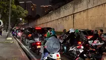 Macet Jakarta Rabu Malam, Dirlantas: Bukan karena Tamu Kenegaraan