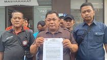 Ijazah Ditahan, 13 Eks Karyawan Pabrik Tandon di Sidoarjo Lapor Polisi