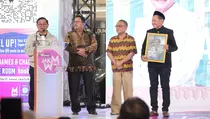 Selebrasi Penutupan Jakarta Marketing Week 2025 Menuju Global City for Impact