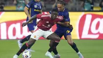 Malik dan Kakang Main, ASEAN-All Star Tekuk Man United