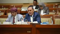 Profil Frederik Kalalembang, Pensiunan Pati Polri di Komisi I DPR RI