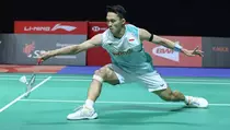 Singapore Open: Dikalahkan Leong, Jojo Persiapkan Diri Tampil di Istora