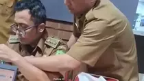 Camat Medan Barat yang Viral Sesak Napas Akhirnya Dinonaktifkan