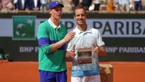 Kalahkan Gasquet, Jannik Sinner Perpanjang Kemenangan di Roland Garros