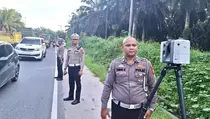 3D Laser Scanner, Senjata Baru Polda Riau Ungkap Penyebab Kecelakaan