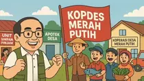 Ekonomi Desa Sulteng Bangkit, Koperasi Tembus 1.900 Unit