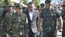 Panglima Militer Thailand–Kamboja Berunding Seusai Baku Tembak