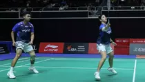 Tersingkir dari Singapore Open, Jafar/Felisha: Kami Terlalu Hati-hati