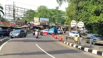 Arus Balik Puncak Menuju Jakarta Lancar Tanpa Kemacetan
