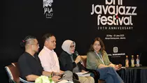 BNI Tawarkan Promo Menarik di Java Jazz, Cashback hingga Rp 2,5 Juta