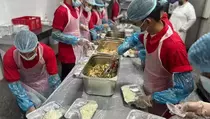 Jelang Armuzna, Makanan Kotak untuk Jemaah Haji Diganti Siap Saji