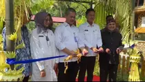 Pandeglang Ekspor Perdana 5.000 Ekor Ikan Mas Sinyonya ke Vietnam