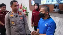 Menantu Bacok Mertua Gara-gara Pohon Durian