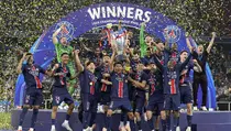 PSG Incar Gelar Piala Dunia Antarlub Seusai Juara Liga Champions