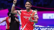 Alwi Farhan Ungkap Kunci Raih Gelar Juara Macau Open 2025