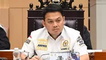 Sentilan Komisi III DPR Saat RDP: Tugas MK Menguji, Bukan Bentuk UU!