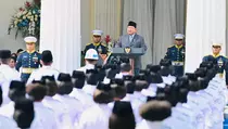 Berita Terpopuler: Prabowo Soal LSM hingga Visa Furada Ruben Onsu
