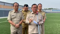 Pramono Imbau Warga Tak Buang Limbah Hewan Kurban ke Sungai
