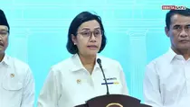 Sri Mulyani Klaim Kemiskinan Ekstrem Sudah Turun Jadi 0,83 Persen