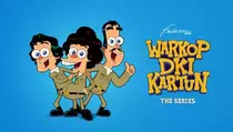 Warkop DKI Kartun dan Panji Tengkorak Ramaikan Film Animasi Indonesia
