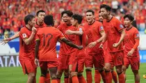 Pelatih Timnas China Siap Rebut Kemenangan atas Indonesia