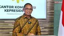 Ditanya soal Reshuffle, Hasan Nasbi Sebut Bunga Demokrasi