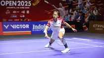 Japan Open 2025: Putri KW Menang Mudah atas Nidaira