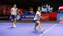 Macau Open 2025: Apriyani/Febi Jinakkan Unggulan China
