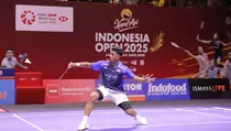 Macau Open: Kalahkan Jason Gunawan dari Hong Kong, Alwi ke Semifinal