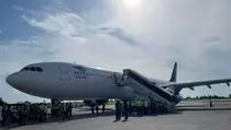 Kemenhub Pastikan Angkutan Udara Haji 1446 H Berjalan Lancar