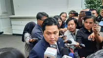 Presiden Prabowo Diusulkan Jadi Dewan Kehormatan PSSI
