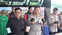 Modus Baru, Ekstasi Dikemas seperti Obat Dibongkar Polisi