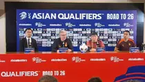 Pelatih China Wanti-wanti Pemain tentang Atmosfer Suporter Indonesia